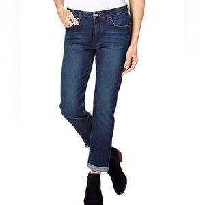 Calvin Klein Jeans | Boyfriend | Stretch Ankle Jean | Size 16 / 33